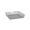 Kosz Elfa do ramy Mesh platinum 449x430x85mm
