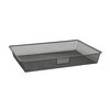 Kosz Elfa do ramy Mesh grafit 605x430x85mm