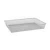 Kosz Elfa do ramy Mesh platinum 605x430x85mm
