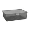 Kosz Elfa do ramy Mesh grafit 605x430x185mm