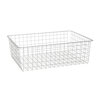 Kosz Elfa do ramy platinum 605x430x185mm
