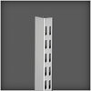 Szyna pionowa ELFA freestanding, F103, platinum (1036mm)